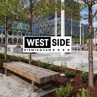 Westside Business Improvement District (BID). Mike Olley and team working to make sure Birmingham's main entertainment area is brighter, safer and cleaner.