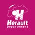 Département de l'Hérault (@heraultinfos) Twitter profile photo Département de l'Hérault (@heraultinfos) Twitter profile photo