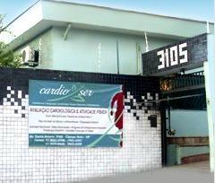 CARDIOSER's profile picture. EM JANEIRO DE 2009 A CENTROCOR INAUGUROU O SEU NOVO ESPAÇO PARA REABILITAÇÃO FÍSICA, A CARDIOSER.
VENHA CONHECER O NOSSO LABORATÓRIO DE PERFORMANCE.
