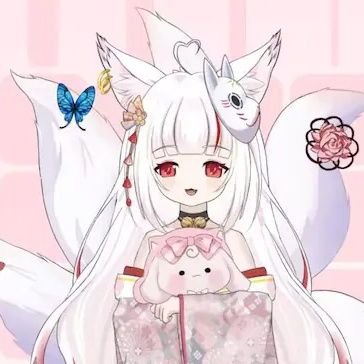25 yr 💃 Vtuber👯 | Singer🧑🎤 |lover 🧑💻| Twitch verified | Artist GFX| Commission open