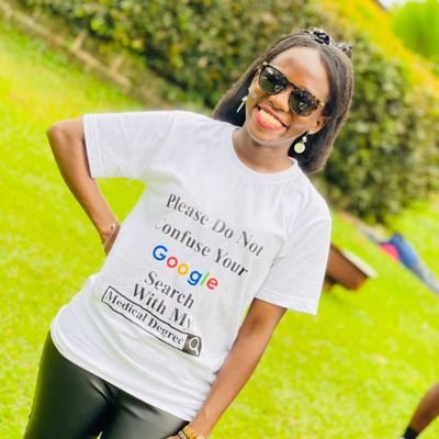 M.D👩🏾‍⚕️| Inspiration Past President @RotaractMulago | Confectionery lover | I subscribe to 🍍on 🍕| latin dance lover