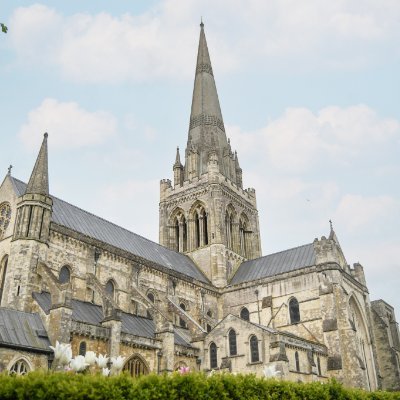 Welcome to Chichester Cathedral, a living church and the centre of life in #Chichester, #WestSussex for over nine centuries. Delve deeper on our website.🔍