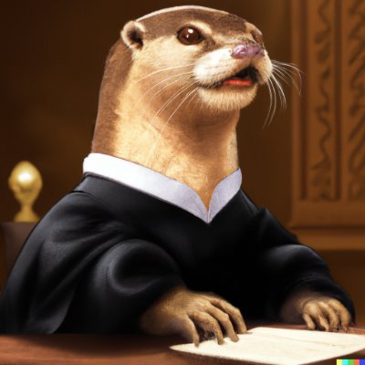 I have always depended on the kindness of otters. Now mostly @marcoalmada.com at the better place
