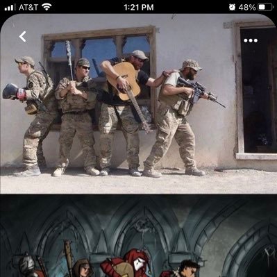 I’m a gamer on the Xbox, play enlisted and other, like to draw , and a history and gun nerd