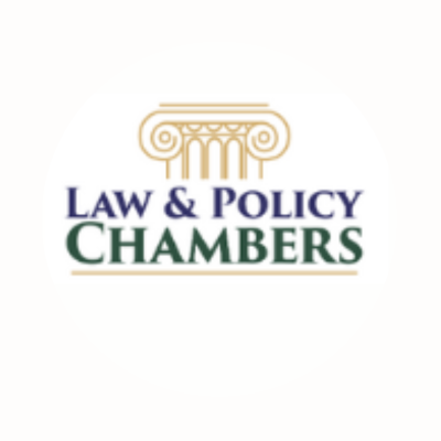 Law and Policy Chamber is an emerging firm of legal practitioners and allied professionals, each specializing in a specific area of work.