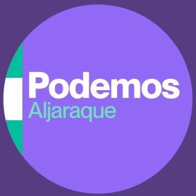 Cuenta oficial del Círculo Podemos Aljaraque (Huelva). Es hora de que se escuche la voz de la gente de la calle. Junt@s Podemos.