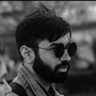 Nurmagomedov's profile picture. Марсианин