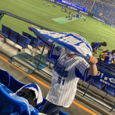 #51, #59, #1, #22,New→ #00  #BayStars