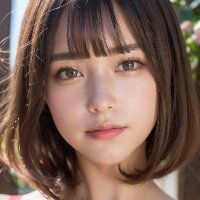 ボブの人 / Mari : bob hairstyle(@nekosuki8401) 's Twitter Profile Photo