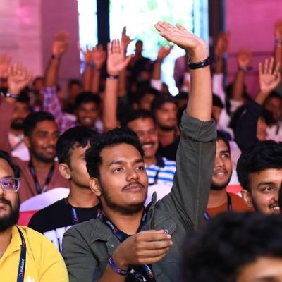 Front end Development | Blockchain | Web3 | Community |
Experimenting is the key | Actively contributing @HERDAOIndia
