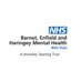 Barnet, Enfield and Haringey (@BEHMHTNHS) Twitter profile photo
