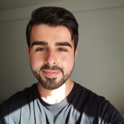 23y
Software Engineer
''You can change what you do, but you can't change what you want''