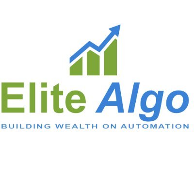 Algo Trader | Algo Strategist | Quant Analyst Providing Free Live Algo Strategies Subscribe our Strategies: https://t.co/ioCeCKnveI