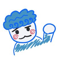 プロフィール画像を開きます