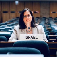 Meirav Eilon Shahar 🇮🇱(@MeiravEShahar) 's Twitter Profile Photo