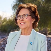 Jacky Rosen(@RosenforNevada) 's Twitter Profile Photo