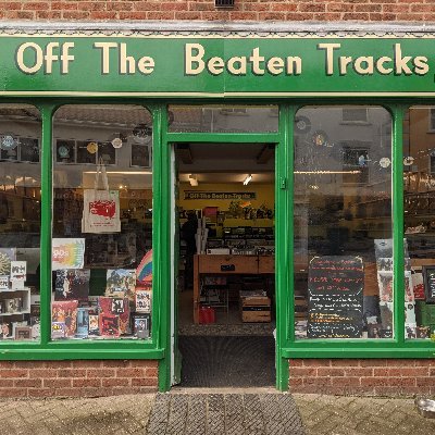 Off The Beaten Tracks is an Independent Record Shop in Louth, Lincs, stocking some of the finest tunes you'll ever hear! 01507 607677 Also a shop on Discogs