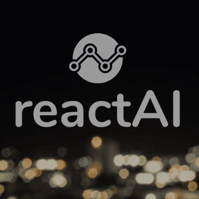React_AI's profile picture. ReactAI is a generative AI project developed and deployed based on StarkNet.which better authenticates the identity of generator users.