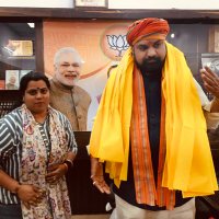 Kumari Lalita (Lalita Singh) (@lalitasinghbjp) 's Twitter Profile