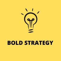 Bold Strategy (@strategybold) 's Twitter Profile