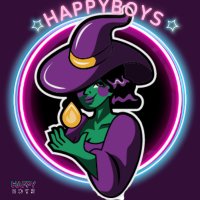 Happyboys Popper (ทวิตใหม่)(@HappyboysPP) 's Twitter Profile Photo