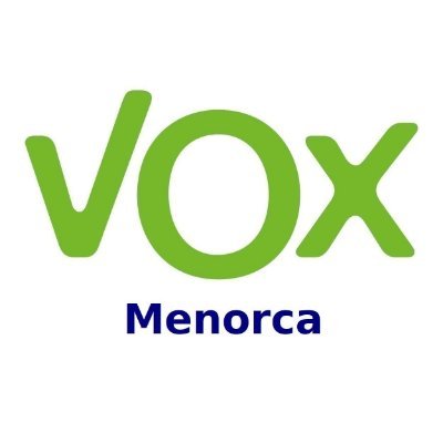 Cuenta oficial de VOX en Menorca, un partido comprometido con Menorca, con Baleares y con España 🇪🇸