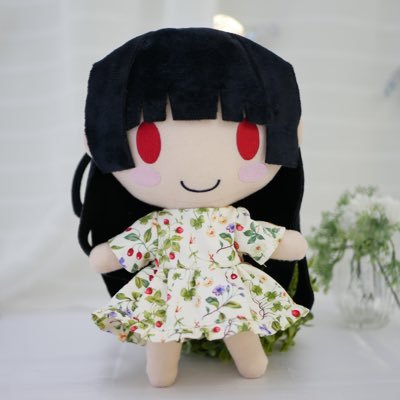 nmc_nui's profile picture. CranCrown様の“レイルロオドぬいぐるみ”サイズに合うお洋服を販売しています🌟 新作のご案内はTwitterから配信しています！ つぶやきはなつみ先生がしています。