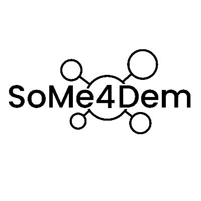 Social media for democracy - #HorizonEU project studying the impact of social media on the public sphere and liberal democracy.

@some4dem@social.mpdl.mpg.de