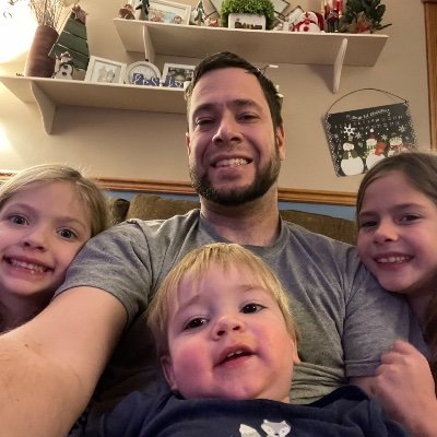 BarrettEpp's profile picture. Art teacher, tinker, builder, lover of trying things, 3d printing,  understanding the world around me, hyper local environmental data.