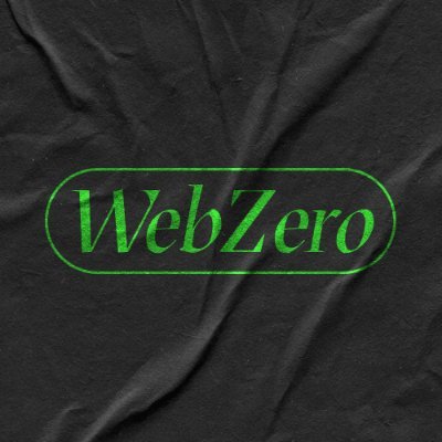 webzero - immersive events