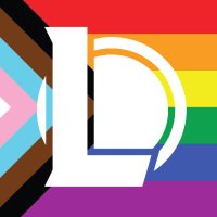 🌈Pride Chibis '23 🏳️‍🌈 @ READ PINNED!!(@LoLPrideChibis) 's Twitter Profile Photo