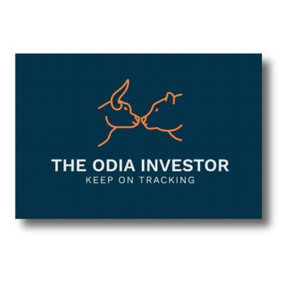 The Odia Investor (Keep Tracking)