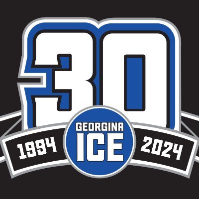 Official Twitter of the GEORGINA ICE Junior Hockey Club - EST. 1994 - PJHL - 🇨🇦 - 2003 Cougar Cup Champions - Schmalz Cup Finalists 2008 Cougar Cup Champions