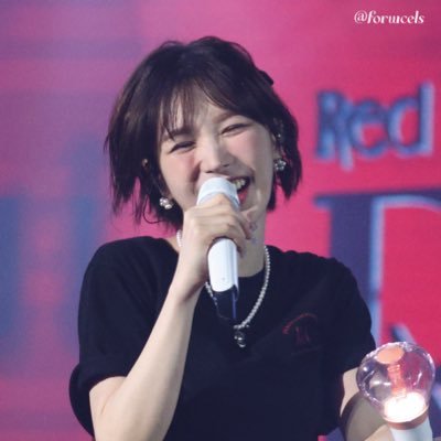 forwcels's profile picture. | WENDY | RED VELVET |