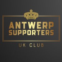 Antwerp Supporters Club UK(@AntwerpUKClub) 's Twitter Profile Photo