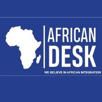 African Desk(@african_desk) 's Twitter Profile Photo