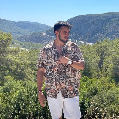 turuncfurkann's profile picture. Ankara
Medipol UNV 🎓
UTAA/ Computer Engineering