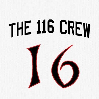 Official Twitter Account of Section 116 at The Diamond aka Storm Stadium. #ThirstyThursday🍻 #CapSeesStormBaseball
IG: The116CrewLE