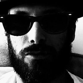 Andynmx's profile picture. bio section of emptiness