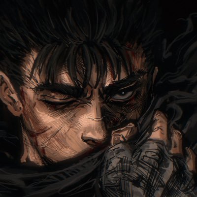 Berserk fan, thanks for everything Kentarō Miura sensei, rest in peace 🕊️ | Banner and Profile Picture are from @anniechromes