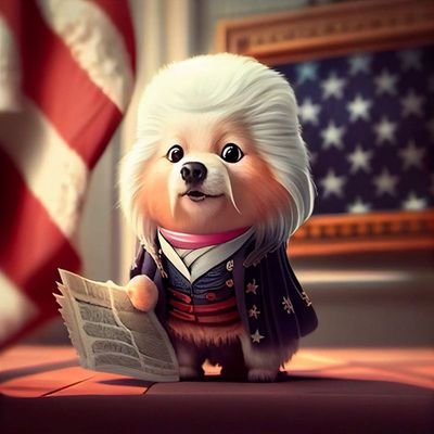 UNCX Network Sales Executive | Doge-Themed Thomas Jefferson | I prefer dangerous freedom, over peaceful slavery -Thomas Jefferson | Crypto & Politics