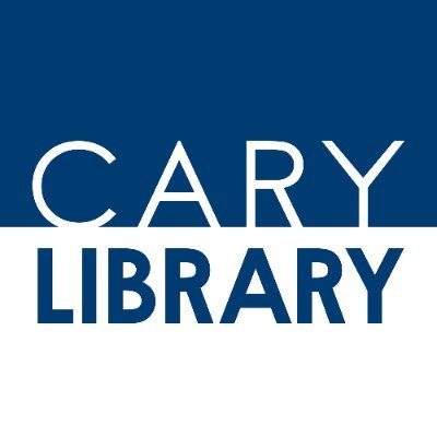 Stay connected to Cary Memorial Library!  Find out up-to-date news and tidbits of information you might not know about your library.