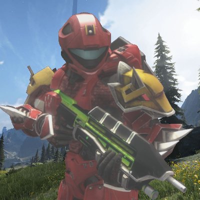 Halo Spartan Vtuber! I maybe a spartan, but I’m still a variety gamer! He/Him / GIFTuber / ENVtuber / Variety Streamer / Halo Gamer / Spiffy Needle Geek