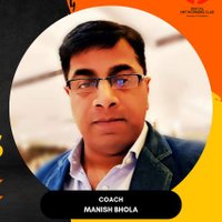Coach Manish (@mb_72_tweet) 's Twitter Profile