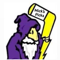 Mick’s Picks 🧙‍♂️(@mick_picks) 's Twitter Profile Photo