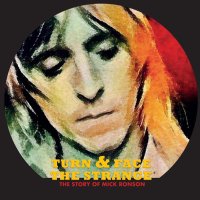 Turn And Face The Strange - The Mick Ronson Story(@TurnFaceStrange) 's Twitter Profile Photo