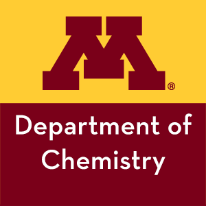 The official Twitter page of the Department of Chemistry in the College of Science & Engineering at the University of Minnesota-Twin Cities campus.