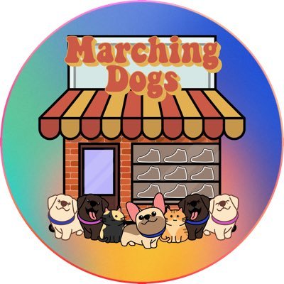 Marching Dogs Profile