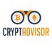 Crypt Advisor™ (@cryptoadept) Twitter profile photo