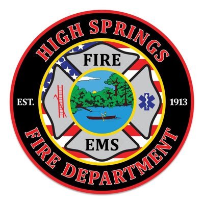 Official Twitter of the City of High Springs, FL Fire Department. Emergency: 911 Non-Emergency: 386-454-2056